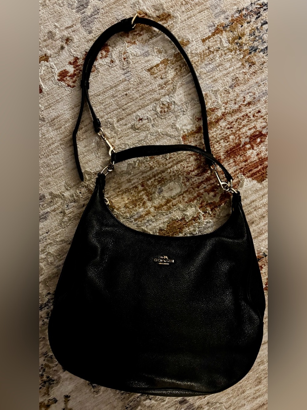 Coach Harley Hobo Bag